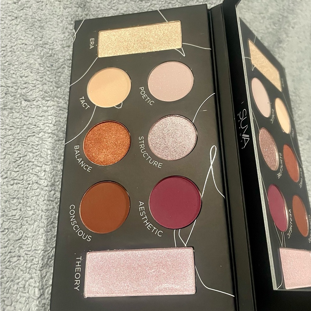 Glazed Lit-Kit Highlighter Palette - Picture 3 of 5